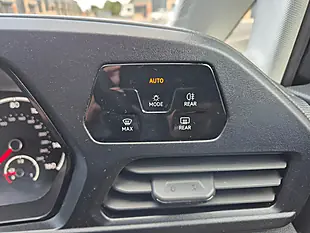 Used 2022 Volkswagen Caddy Maxi Commerce Lwb Black - Interior and Exterior details 10