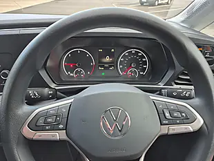 Used 2022 Volkswagen Caddy Maxi Commerce Lwb Black - Interior and Exterior details 4