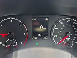 Used 2022 Volkswagen Caddy Maxi Commerce Lwb Black - Interior and Exterior details 5