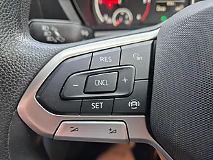 Used 2022 Volkswagen Caddy Maxi Commerce Lwb Black - Interior and Exterior details 6