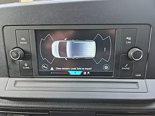 Used 2022 Volkswagen Caddy Maxi Commerce Lwb Black - Interior and Exterior details 7