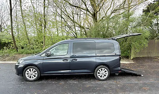 2022 Volkswagen Caddy Maxi Life 2.0 TDI