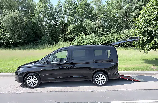 2022 Volkswagen Caddy Maxi Life C20 2.0 TDI
