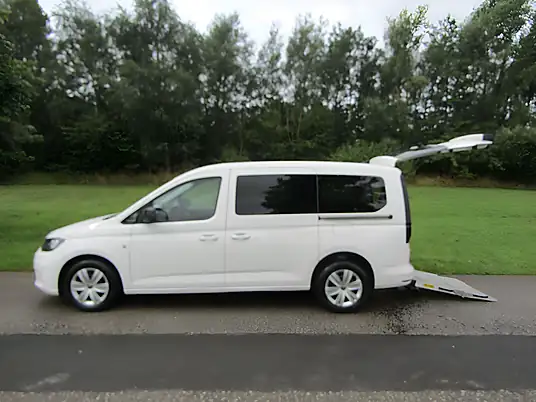 2022 Volkswagen Caddy Maxi Life 1.5 TSI