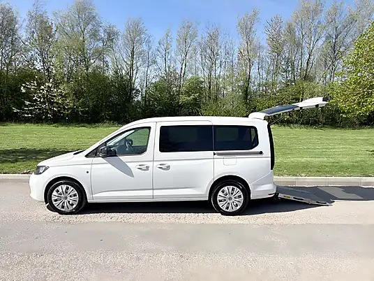 2022 Volkswagen Caddy Maxi Life C20 2.0 TDI