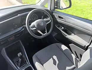 Used 2022 Volkswagen Caddy Maxi Life Maxi Life C20 White - Interior and Exterior details 10