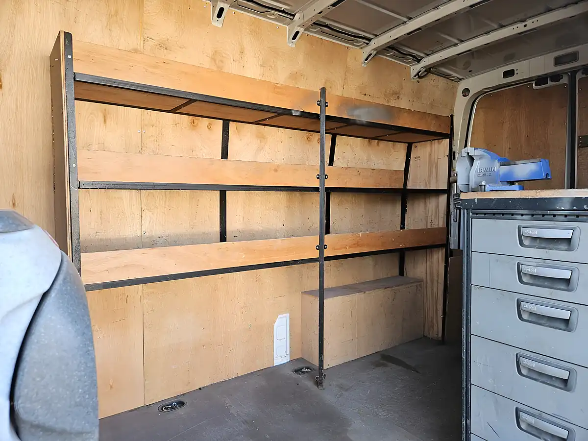 Used 2022 Volkswagen Crafter Cr 35 Trendline White - Interior and Exterior details 10