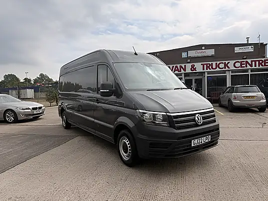 2022 Volkswagen Crafter CR35 Trendline 2.0 TDI L3 H2
