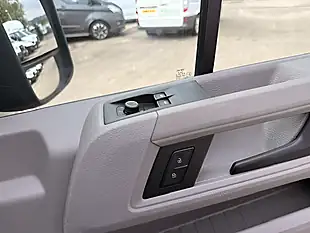 Used 2022 Volkswagen Crafter CR35 Trendline Grey - Interior and Exterior details 15