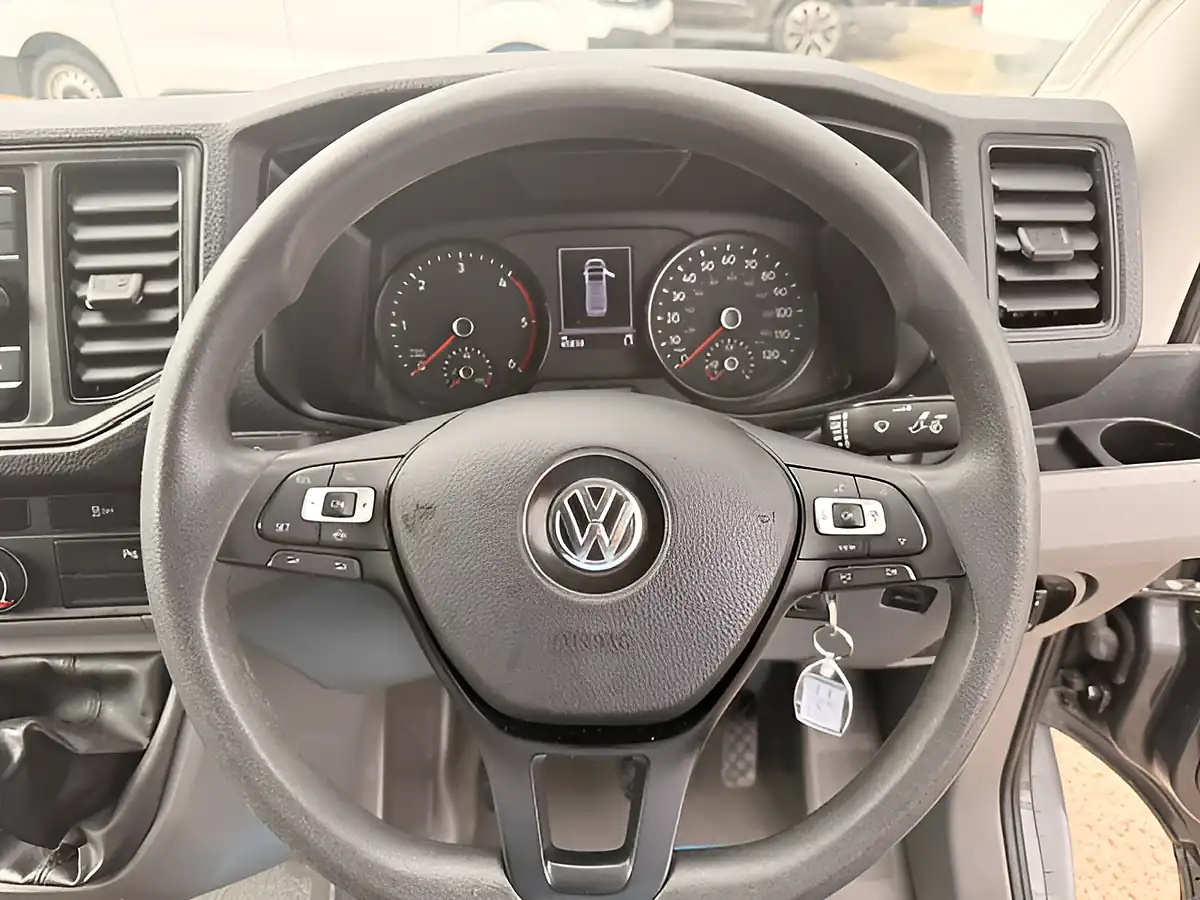 Used 2022 Volkswagen Crafter CR35 Trendline Grey - Interior and Exterior details 19