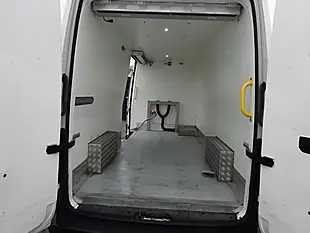 Used 2022 Volkswagen Crafter Lwb White - Interior and Exterior details 13