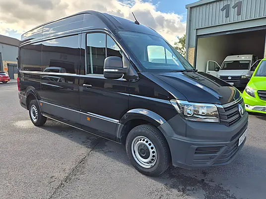 2022 Volkswagen Crafter Startline 2.0 TDI