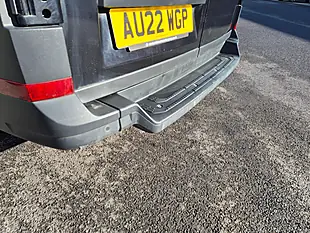 Used 2022 Volkswagen Crafter Startline Black - Interior and Exterior details 14