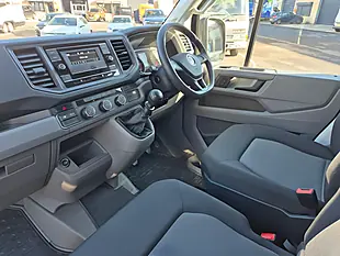 Used 2022 Volkswagen Crafter Startline Black - Interior and Exterior details 17