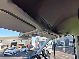 Used 2022 Volkswagen Crafter Startline Black - Interior and Exterior details 18