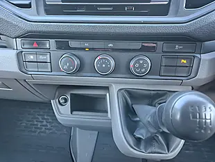 Used 2022 Volkswagen Crafter Startline Black - Interior and Exterior details 8