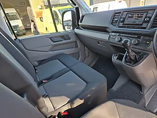 Used 2022 Volkswagen Crafter Startline Black - Interior and Exterior details 9