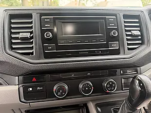 Used 2022 Volkswagen Crafter Startline Business White - Interior and Exterior details 15