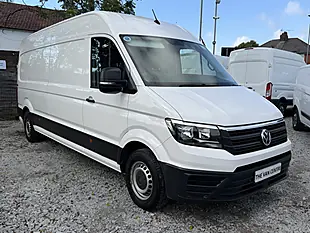 2022 Volkswagen Crafter CR35 2.0 TDI Startline Business