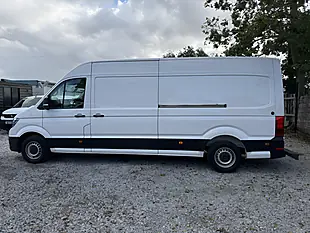 Used 2022 Volkswagen Crafter Startline Business White - Interior and Exterior details 7