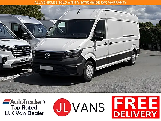 2022 Volkswagen Crafter Startline TDI L3H2