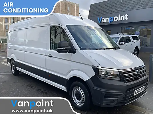 2022 Volkswagen Crafter Startline 2.0 TDI