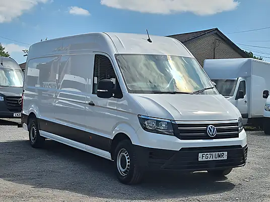 2022 Volkswagen Crafter 2.0 TDI Startline