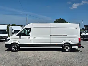 Used 2022 Volkswagen Crafter Startline White - Interior and Exterior details 5