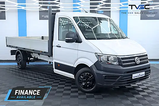 2022 Volkswagen Crafter Startline 2.0 TDI