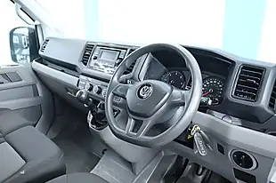 Used 2022 Volkswagen Crafter Startline White - Interior and Exterior details 16