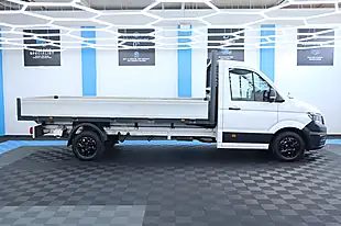 Used 2022 Volkswagen Crafter Startline White - Interior and Exterior details 5