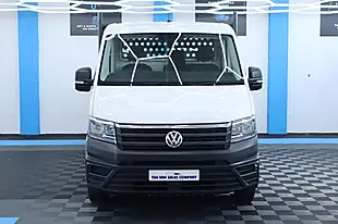 Used 2022 Volkswagen Crafter Startline White - Interior and Exterior details 6