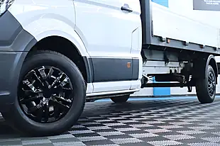 Used 2022 Volkswagen Crafter Startline White - Interior and Exterior details 9