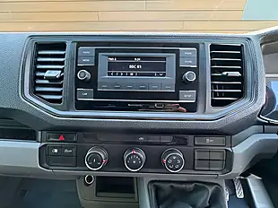 Used 2022 Volkswagen Crafter Startline White - Interior and Exterior details 17