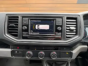 Used 2022 Volkswagen Crafter Trendline Black - Interior and Exterior details 17