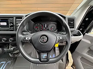 Used 2022 Volkswagen Crafter Trendline Black - Interior and Exterior details 18