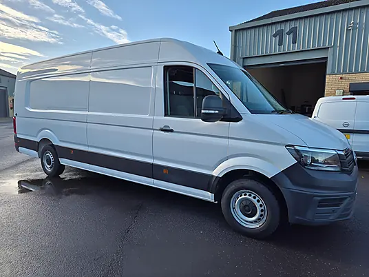 2022 Volkswagen Crafter Trendline Maxi 2.0 TDI