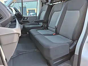 Used 2022 Volkswagen Crafter Trendline Maxi White - Interior and Exterior details 19