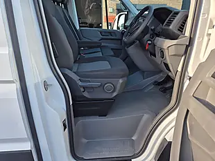Used 2022 Volkswagen Crafter Trendline Maxi White - Interior and Exterior details 2
