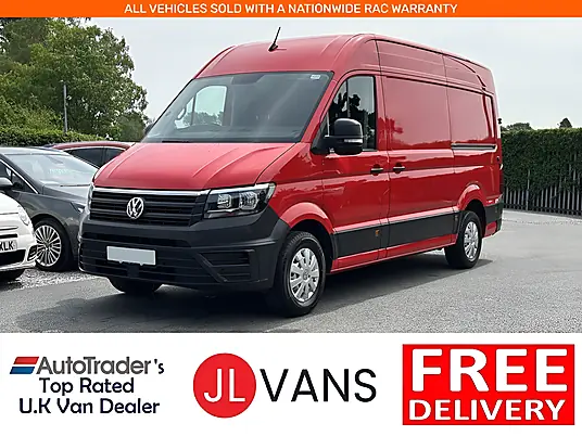 2022 Volkswagen Crafter Trendline L2H2 2.0 TDI