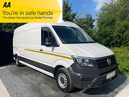 2022 Volkswagen Crafter Trendline 2.0 TDI