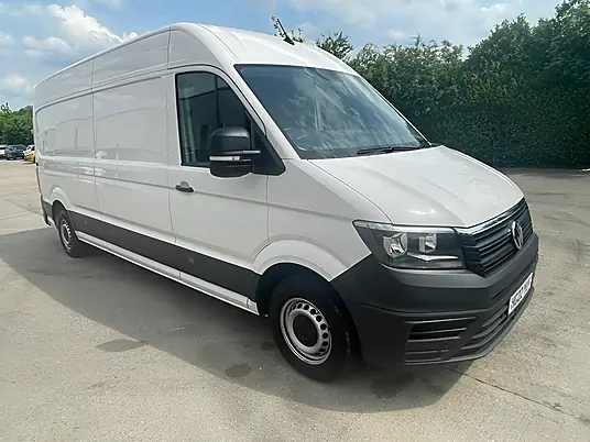 2022 Volkswagen Crafter Trendline 2.0 TDI