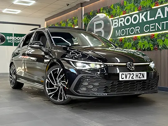 2022 Volkswagen Golf GTD TDI DSG