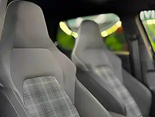 Used 2022 Volkswagen Golf Gtd Black - Interior and Exterior details 12