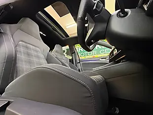 Used 2022 Volkswagen Golf Gtd Black - Interior and Exterior details 13