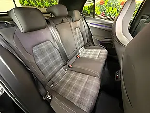 Used 2022 Volkswagen Golf Gtd Black - Interior and Exterior details 14