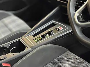 Used 2022 Volkswagen Golf Gtd Black - Interior and Exterior details 17