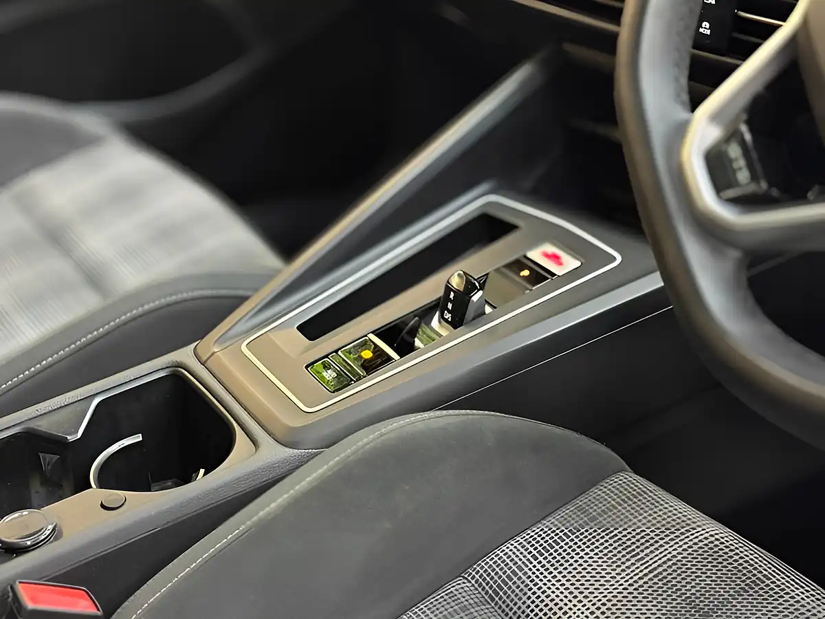 Used 2022 Volkswagen Golf Gtd Black - Interior and Exterior details 17