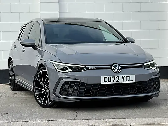 2022 Volkswagen Golf GTD 2.0 TDI