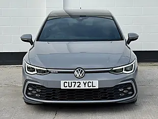 Used 2022 Volkswagen Golf Gtd Grey - Interior and Exterior details 10